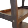 Ladder Shelf, Ladder Style Display Shelf - Natural Wood / Brown - Image 10