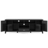 Burlington - TV Media Stand - Black - Image 5