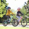 20" Children's Bicycle Shock Absorbing Front Fork 7 Speed V Brakes Mountain Tire Boys And Girls Kids Bike For Outdoor Adventure - Blue - Image 2