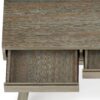 Bowman - Flip Up Desk - Distressed Gray - Image 7