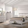 5 Drawer Chest - Gray - Image 4