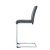 Altis - Bar Stools (Set of 4) - Gray - Image 3