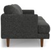 Livingston - Sofa - Charcoal Gray - Image 2