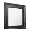 Shaker - Crocodile Metallic Mirror - Gray - Image 2