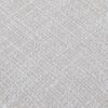 Lindsey - Contemporary / Glam Folding Storage Ottoman - Cream - Image 5