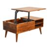 Handle Coffee Table - Chestnut - Image 7