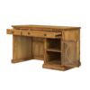 Desk Natural Wood - Brown - Image 3