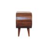 Moda - Media Unit - Chestnut - Image 8