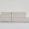Jessica - Lamb Wool Right Facing Sectional Sofa With Chaise - Beige - Image 6