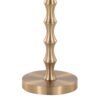 Bora - Contemporary Table - Gold - Image 3
