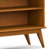 Draper - Low Bookcase - Teak - Image 5