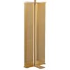 Cosmo - Glam Table Lamp - Antique Brass / White - Image 5