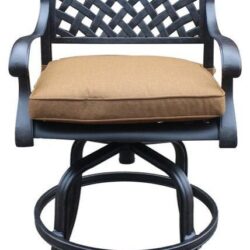 Bar Stool (Set of 2) - Brown