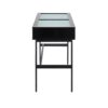 Emery - Contemporary Console Table - Black - Image 3