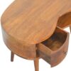 Wave Coffee Table - Chestnut - Image 6