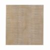Modern Console Table With Solid Wood Construction - Reclaimed Wheat - Image 6
