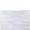 Outdoor & Indoor Freestanding Metal Privacy Screen, Decorative Privacy Fence Panels - White - Image 11