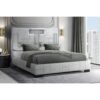 Yaris - King Bed - Gray - Image 6