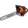 58Cc Gasoline Chainsaw 20" For Tree And Wood Cutting Epa Compliant - Orange - Image 7