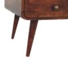 Sonata - Coffee Table - Walnut - Image 8