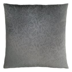 Pillows, Square, Insert Included, Decorative Throw, Hypoallergenic - Gray