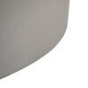 Magnesium Oxide Round Fire Pit With 40, 000 Btu For Patio Use - Light Gray - Image 12