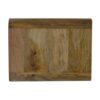 2 Drawer Floating Nightstand - Oak - Image 7