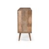 3 Drawer Sideboard With 2 Doors (KD Legs) - Natural - Image 11
