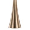 Diana - Contemporary Table Lamp (Set of 2) - Matte Golden Bronze / White - Image 4