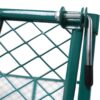 Steel Garden Cart With Mesh Removable Sides 3 Cu Ft 550 Lb Capacity Steel - Green - Image 10