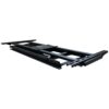 Full Motion TV Wall Mount Bracket For 40 120" TV Dual Arm Tilt & Swivel Vesa 800 X 400 Mm 132 Lbs Load - Black - Image 6