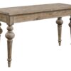 Ludin - Sofa Table - Taupe - Image 3
