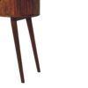 Grove Console Table - Brown - Image 6