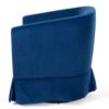 27.36" Wide Swivel Chair - Blue - Image 11