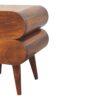 Bubble Nightstand - Brown - Image 5