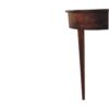 Backless Mounted Console - Brown - Image 5