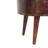 Wave Coffee Table - Walnut - Image 6
