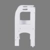 Child Standing Tower, Step Stool For Kids, Toddler Step Stool For Kitchen Counter - White - Image 7