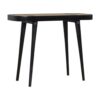 Larissa - Console Table - Black - Image 4