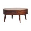 Odyssey - Coffee Table - Chestnut - Image 2