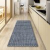 Fenix - Runner Rug - Dark Gray - Image 2