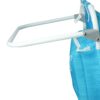 Backpack Beach Chair, Beach Towel, 5 Position Chair With Pouch Folding Lightweight Positions Back Pack, 1 Piece - Aqua Blue - Image 10