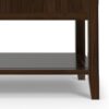 Acadian - Lift Top Coffee Table - Brown - Image 2