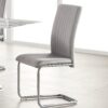 Stark - Dining Chairs (Set of 4) - Gray - Image 8