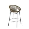 Ferrara - Outdoor Patio Barstool (Set of 2) - Green - Image 8