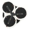 Wesley - Stool - Ivory - Image 3