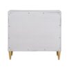 Anson - Console Cabinet - Silver / Champagne - Image 5