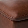 Emily - Storage Ottoman - Cognac - Image 5