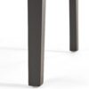 Broxton - Tuft Dining Rolltop Chairs With Button Tufted Backrest (Set of 2) - Dark Gray - Image 11