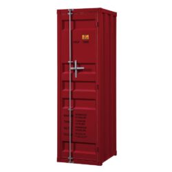Cargo - Wardrobe - Red